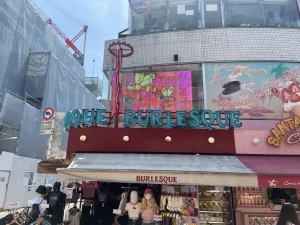 クレープショップ_2階