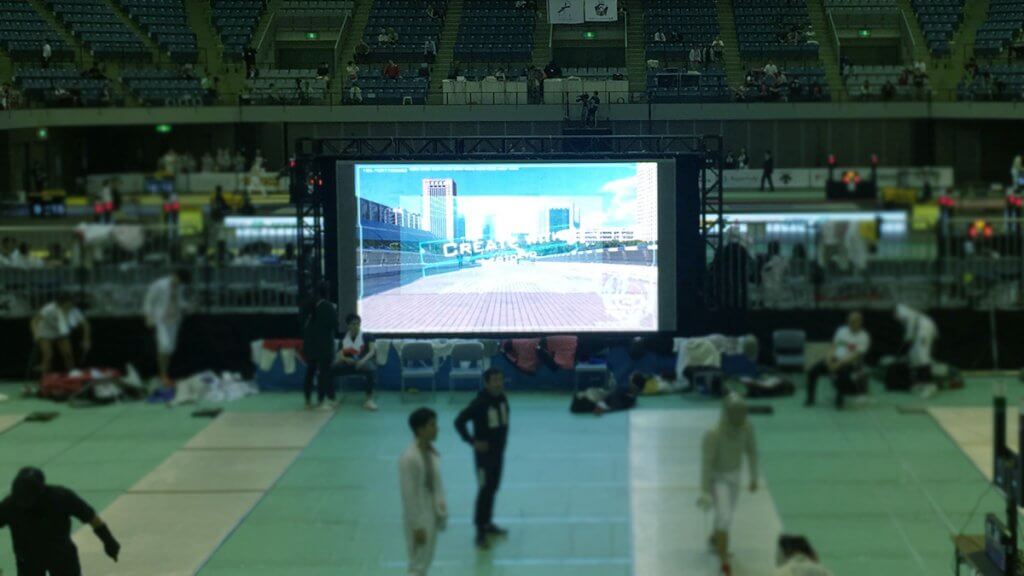 SITE PUBLIS Presents アジアフェンシング選手権大会2019