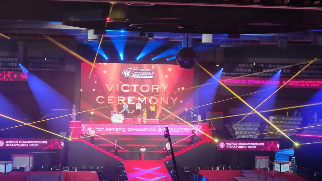 LEDビジョン活用シーン＿スポーツイベント