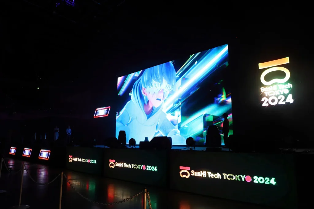 LEDビジョン活用シーン_ライブイベント