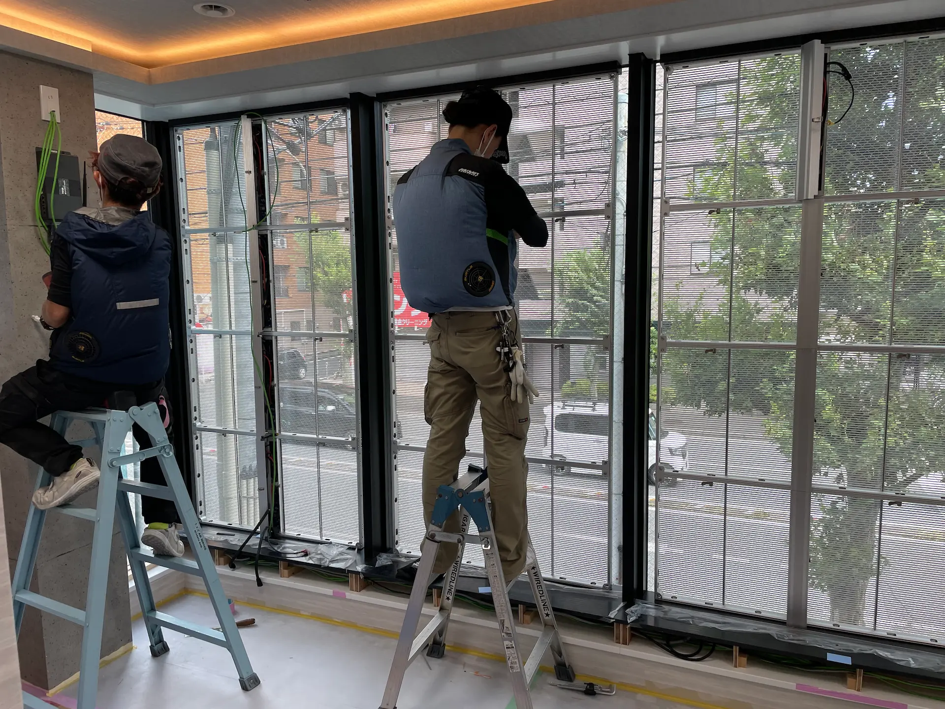 LEDビジョンのメンテナンスとは? メリットや内容、タイミング、注意点などを解説