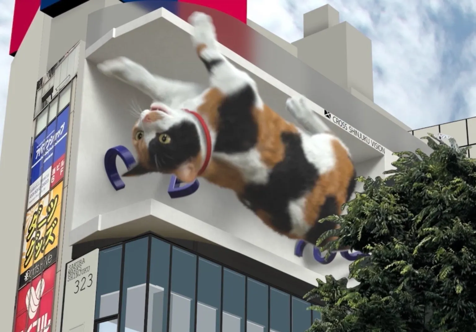 3Dサイネージとは? メリットや導入事例などを解説!