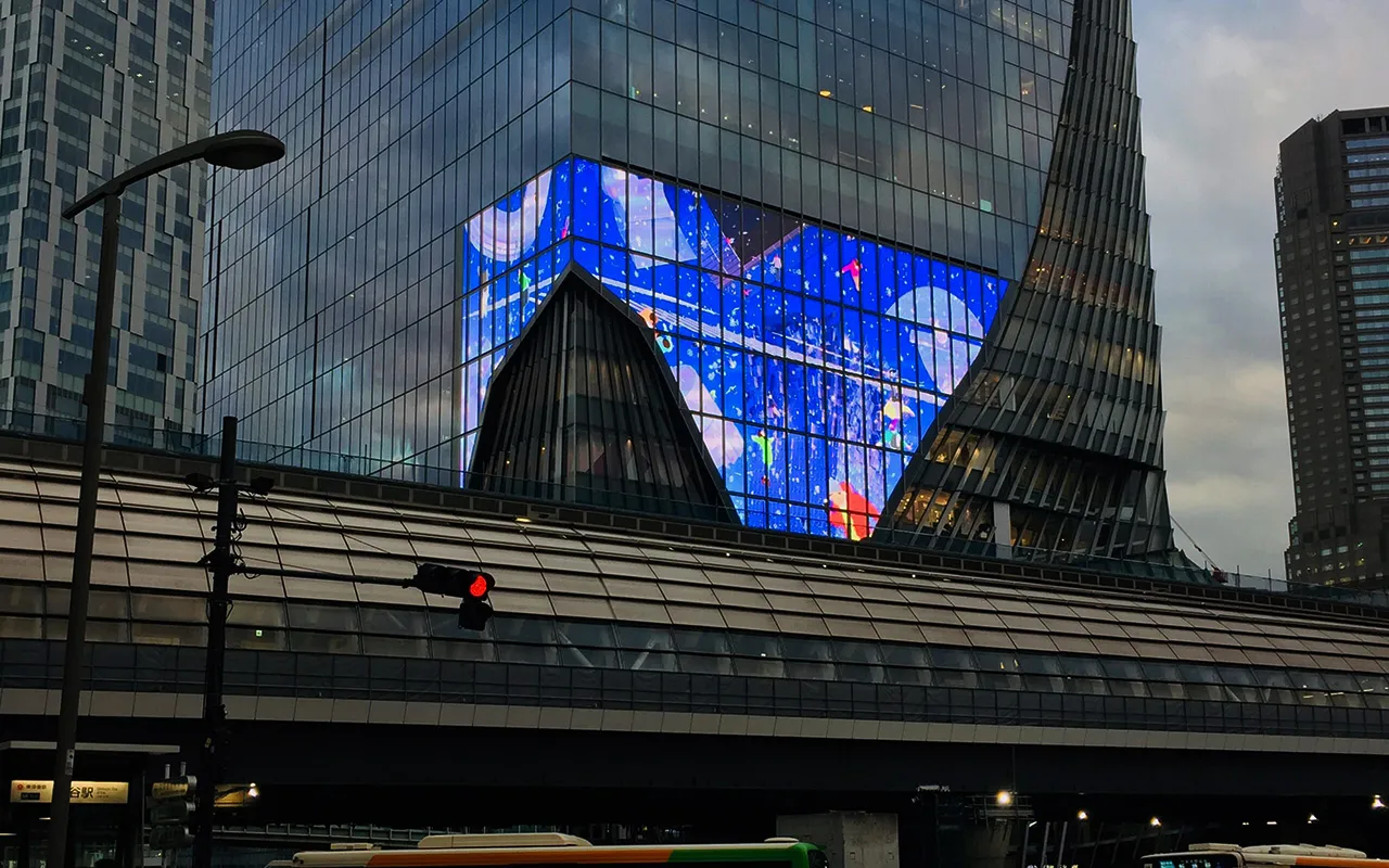 渋谷で広告を発信できるデジタルサイネージを駅も含めて徹底紹介!