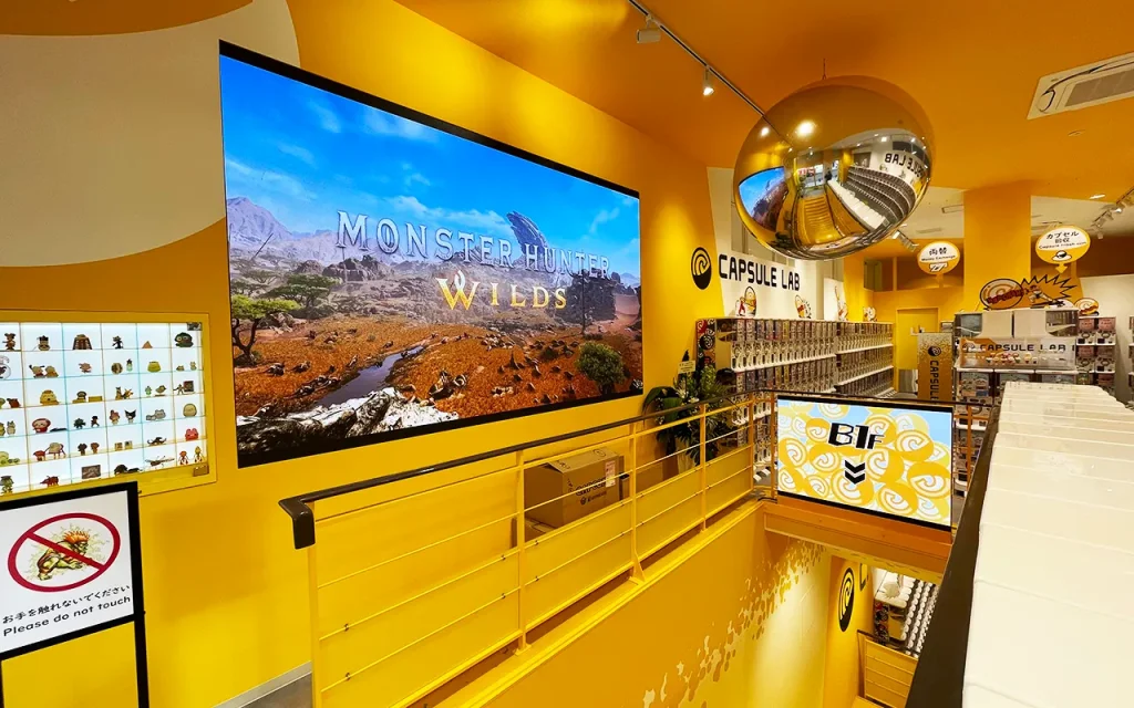 カプセルラボ原宿竹下通り店