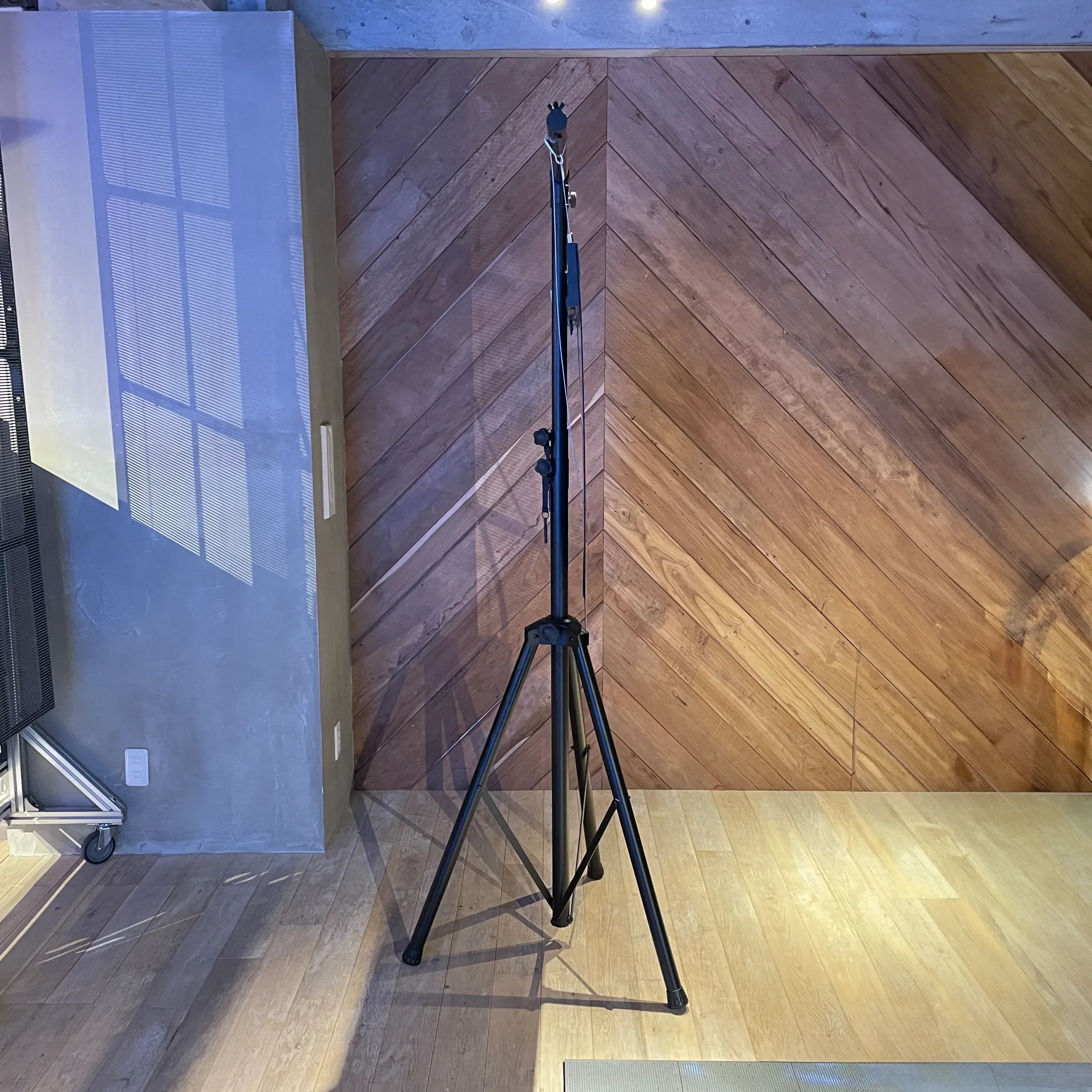 AM LEDビジョン側面