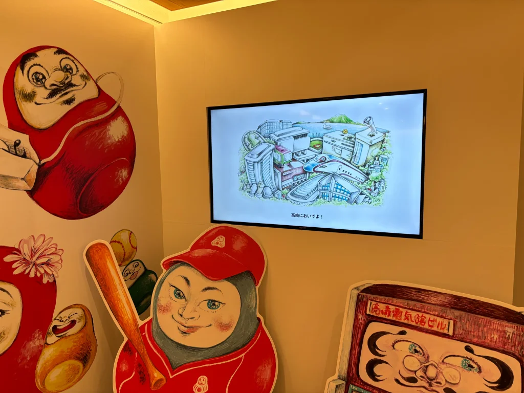 モデルケースレンタル_屋内イベント