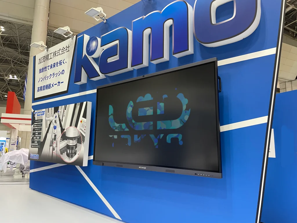 モデルケースレンタル_展示会