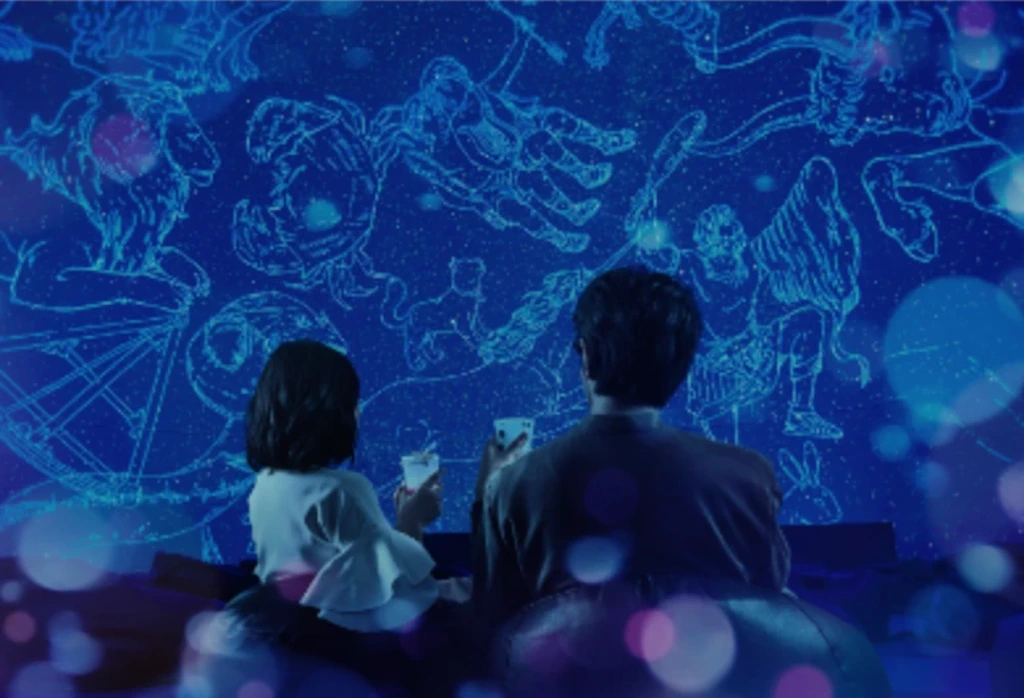 桜ウェルカムドーム画像その2