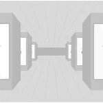 駅_デジタルサイネージ広告