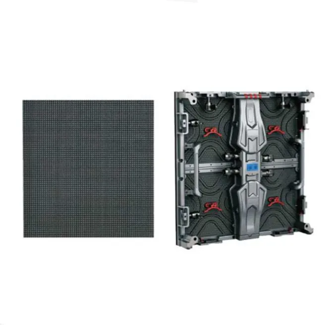 LEDビジョンキャビネット