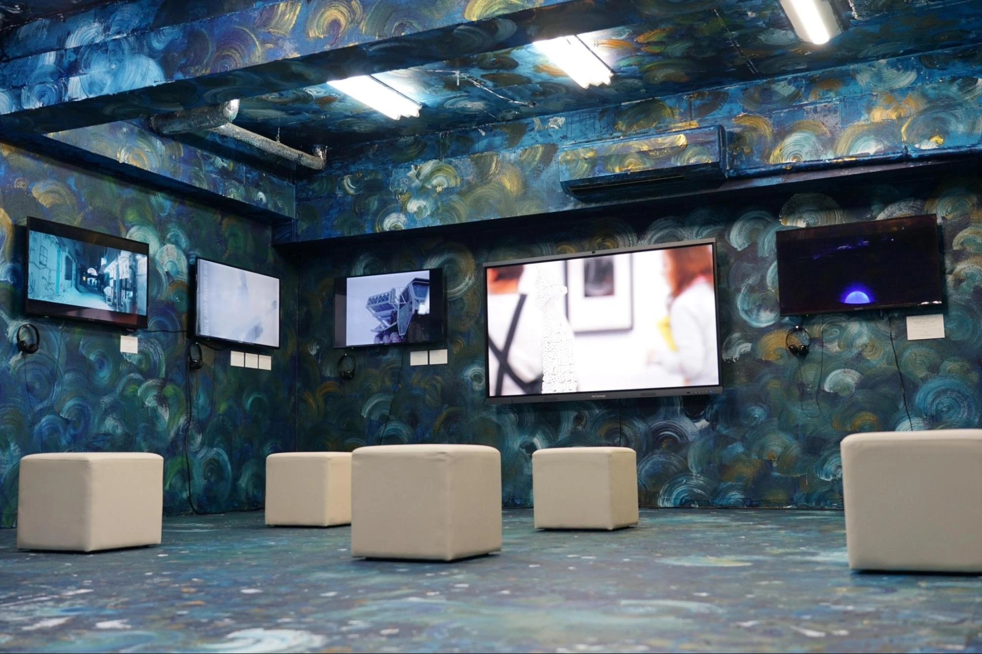 ART GOLDEN GAI by NoxGallery x Superchief x Brillia④